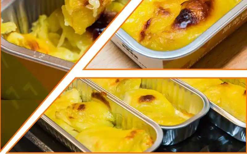 解鎖榴蓮產(chǎn)業(yè)新勢能！全自動鋁箔盒包裝機(jī)如何打造高端爆品生產(chǎn)線