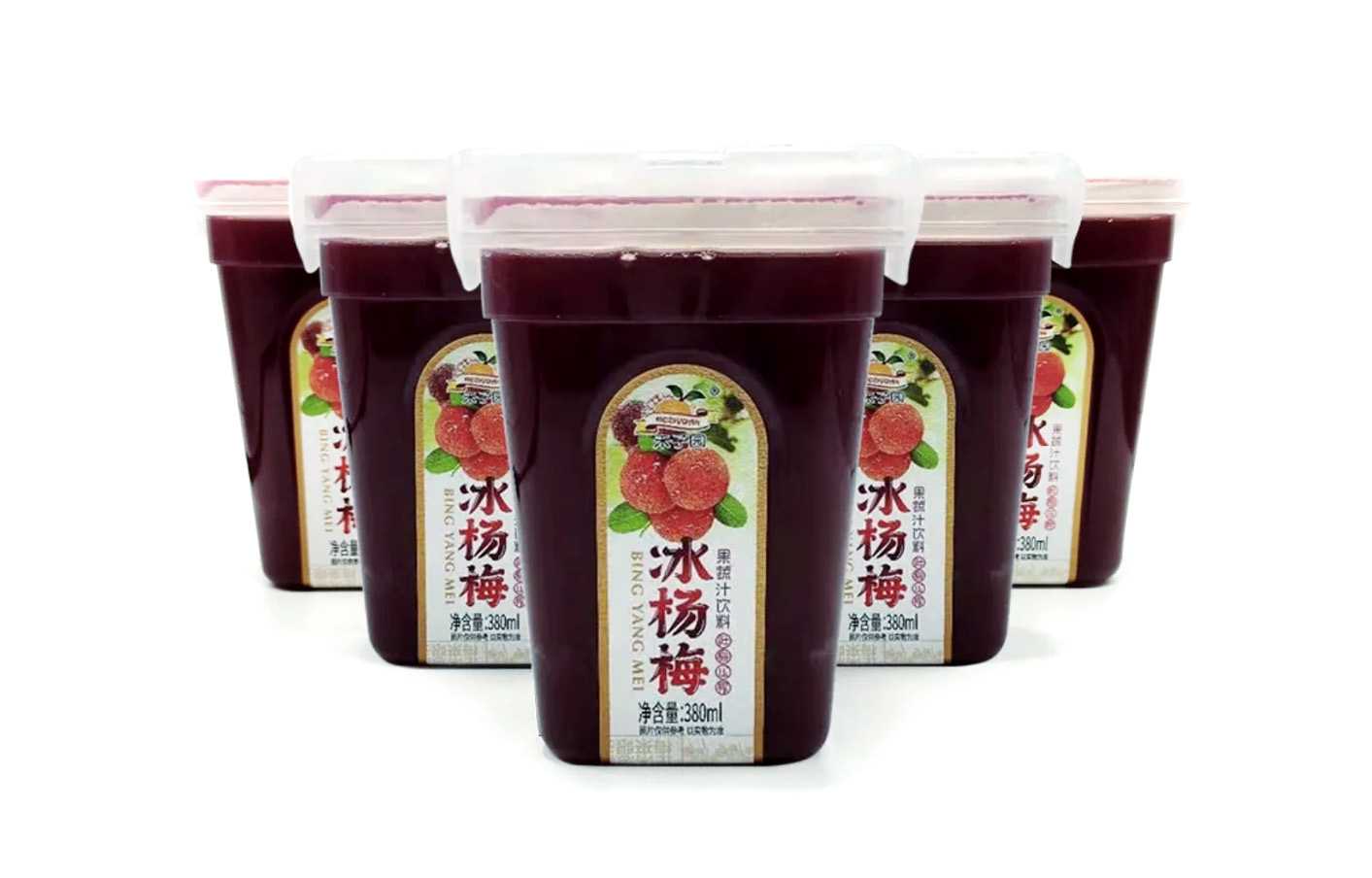 高效智能楊梅灌裝機(jī)——精準(zhǔn)灌裝，四季暢飲無憂