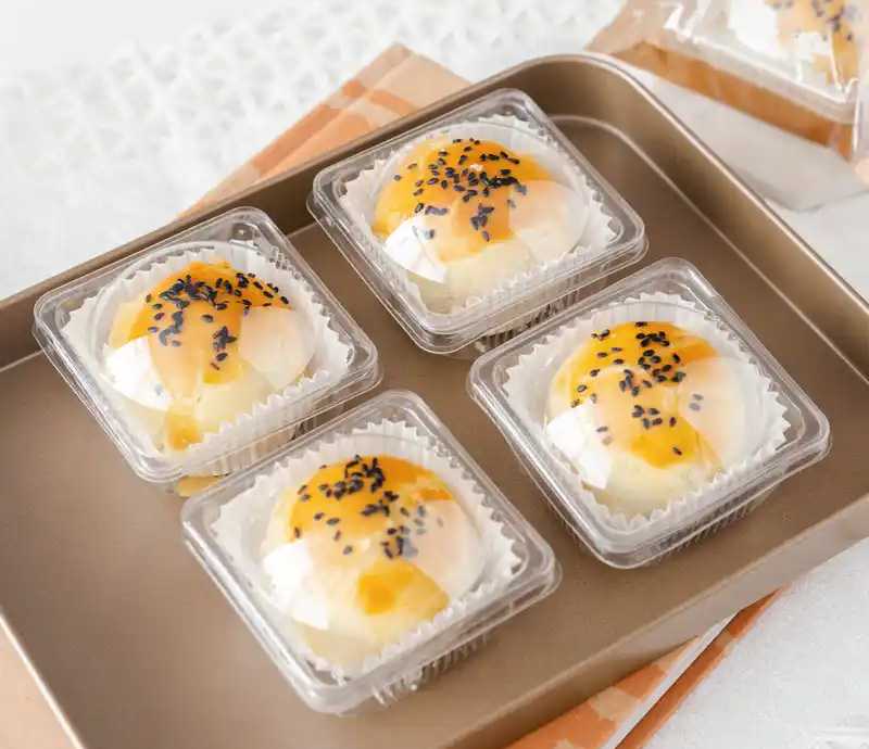 ???全自動月餅包裝機——高效賦能傳統(tǒng)美食，智能封裝助力量產(chǎn)升級