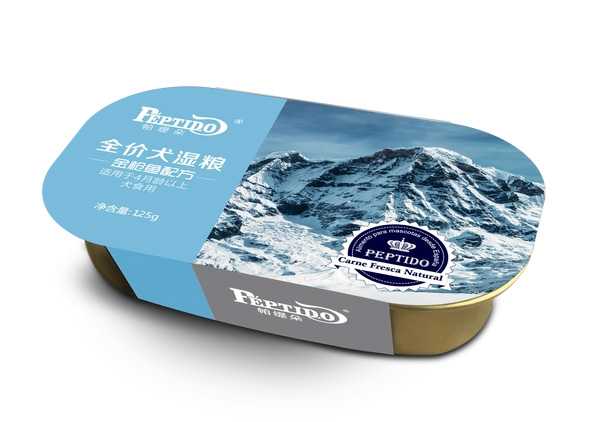 ?智能貓罐頭包裝機：高效、精準(zhǔn)的寵物食品包裝解決方案
