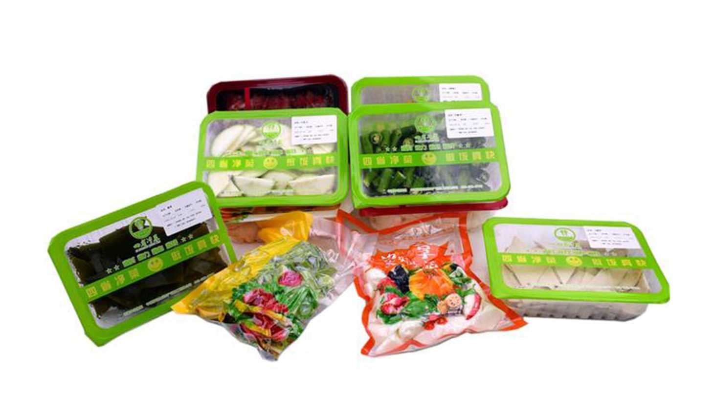 食品工廠必備！凈菜保鮮包裝機(jī)如何提升產(chǎn)能與食品安全？